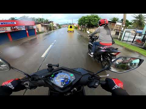 Short chill ride