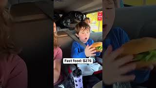 How Much We Spent on a 3 day road trip to Louisiana. #travel #roadtrip #cost