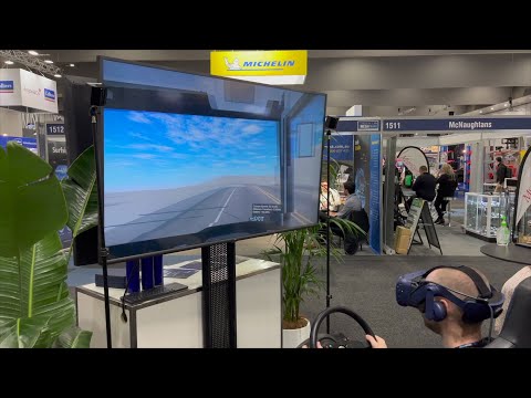 Nexport @ MEGATRANS2022 - Day 1 Video