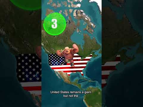 Richest Countries In 2075🤑 | #shorts