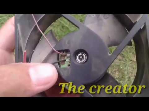 What happened if  you run 12v pc fan on 24v? all about PC fan .