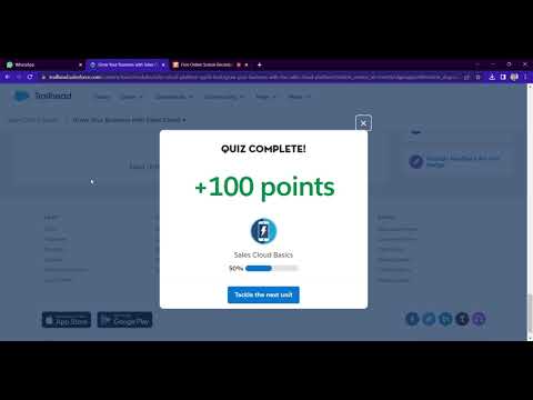 Grow Your Business with Sales Cloud