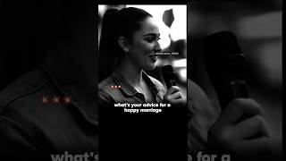 what is your advice for happy marriage | Motivational | Quotes | Relationships | Love