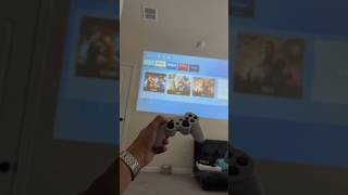 This projector comes with games and that make it unique! #kahlagaming #kahlatech