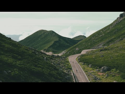 Japanese Alps——Mount Norikura