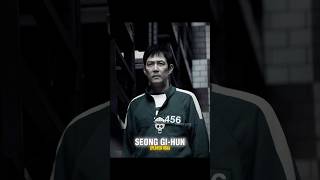 Meet The Squid Game Character Part 1 #shorts #squidgame #edit #netflix #squidgameedit #player456