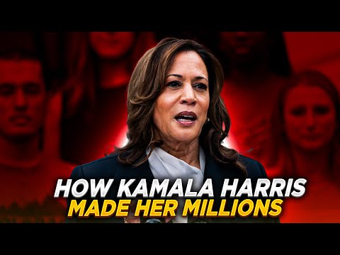 How Kamala Harris Made Her Millions