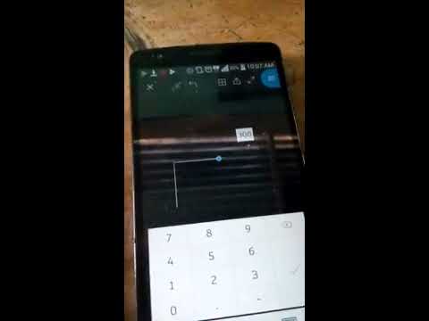 como usar autocad para andriod 3 de 4