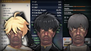 The Worst Gearing System in Gacha Games