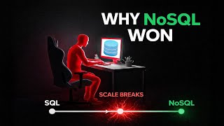 Why NoSQL Had to Exist