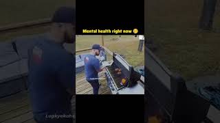 Mental health right now 😅😭 ye mobile ke sath kya kar Diya #funny #ytshorts