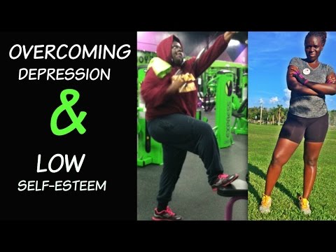 I HATE MYSELF! || OVERCOMING DEPRESSION AND LOW SELF-ESTEEM