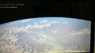 Live from space