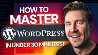How to create a website with WordPress | WordPress made EASY!