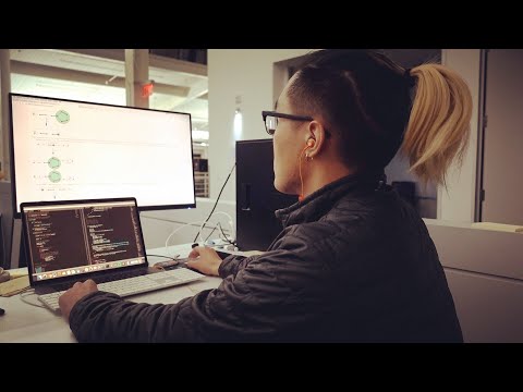 Realistic Day in the Life of a Software Engineer