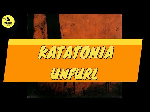 Katatonia - Unfurl - Karaoke