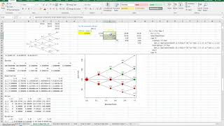 American Option Visualisation in the R derivmkts package 2