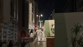 Street of Madina day of Eid-ul-fitr (2025) #eid #eidmubarak #eidulfitr