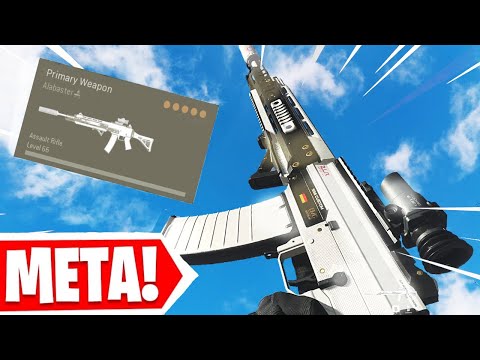 the *BUFFED* GRAU is BACK! (SOLO SQUADS WARZONE)