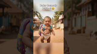 4days Baby Comedy part - 3 #babyai #babyaitamil #makkalview #babyfunny