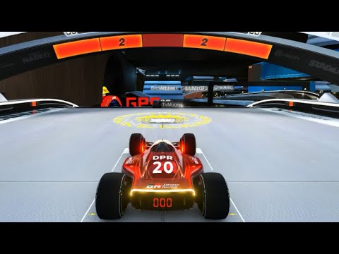 Trackmania: Track of the day. Did I make gold...