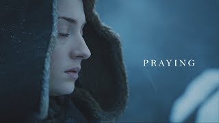 Sansa Stark | Praying