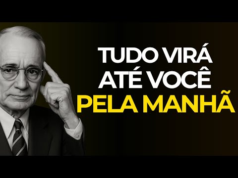 APENAS ESCUTE ESSE AUDIO POR 20 MIN - VAI TE IMPACTAR! - Napoleon Hill