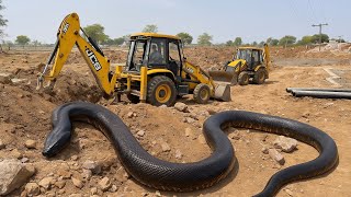 New Jcb 3dx Got Stuck In Mud | Jcb Video | Jcb Stuck Mud | Jcb Backhoe | Jcb Tractor video