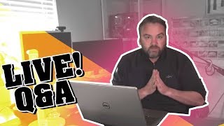 Live! Q&A Programmer Reality vs Expectations Part 2