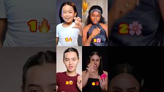 Un grrr - who won this challenge #makeup #dameungrrr #grrrrr