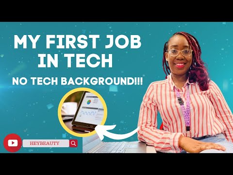 MY FIRST JOB IN TECH WITHOUT TECH BACKGROUND| TRANSITIONED FROM ACCOUNTING TO QA