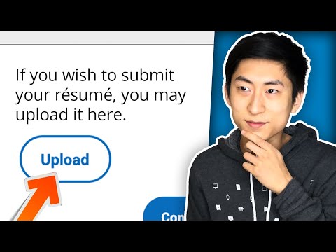 Should You Submit The Optional Resume? + 2021 Sneak Peek!