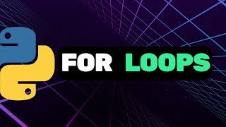 For Loop in Python for Beginners