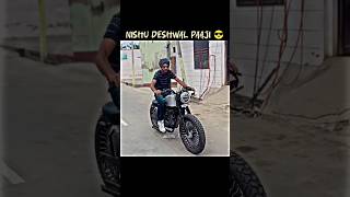 Nishu Bhai new look 😎⚠️ || Nishu deshwal Bhai Punjabi 💫❤️