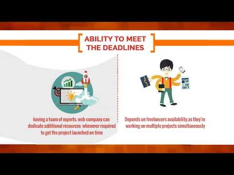 Freelancer vs. SAG IPL(IT Company): Which is better? Customer Thoughts