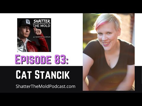 Cat Stancik: Being The Lead Boss [Shatter The Mold]