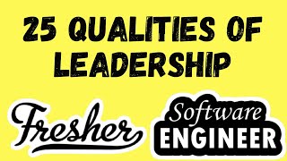 Embrace Tech Debt Leadership Quality Every Fresher Software Engineer Should Know| InterviewDOT