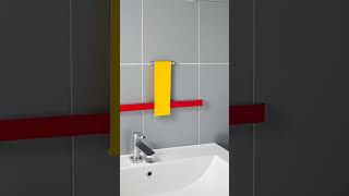 7 Genius Compact Bathroom Hacks You’ve Never Tried