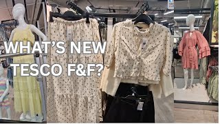 What's New in Tesco F&F Women's Clothing | Summer Collection | Stylish Wardrobe Refresh on a Budget