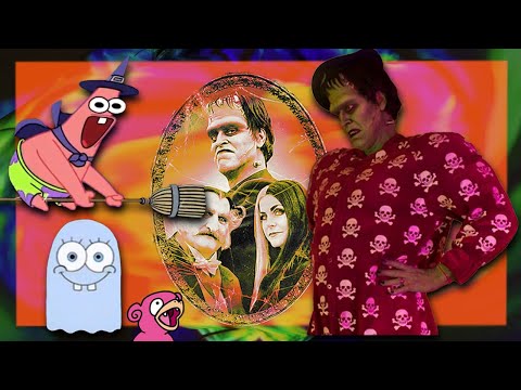 The Munsters revival plays like a Spongebob Squarepants Halloween Special | Reboot Reaction