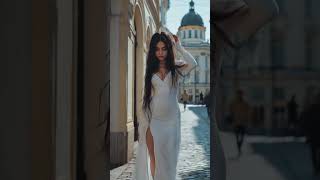 City of Elegance #shorts #model #virtualmodel #beauty