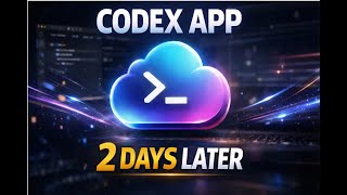 Codex App Review After 2 Days of Heavy Use