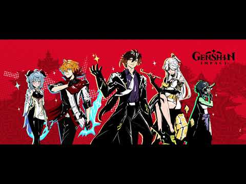 Rapid As Wildfires - Genshin Impact  原神 Liyue Battle Theme [Complextro Remix]