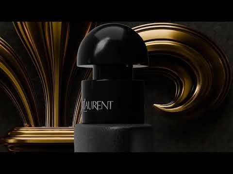 Dark Luxury Perfume Ad – Blender 3D Animation