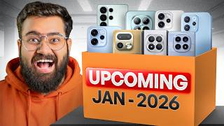 Don't BUY Phone NOW! ⚡️ Top 10 Best Upcoming Mobile Phones 2026