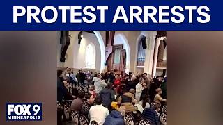 Cities Church anti-ICE protesters in court Friday: What to expect