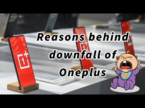Downfall of oneplus smartphones !!
