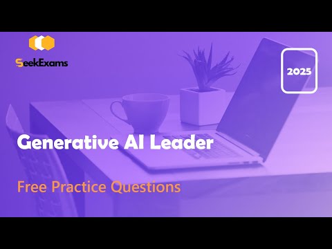Free Google Generative AI Leader Practice Exam | Test Your Knowledge Now!