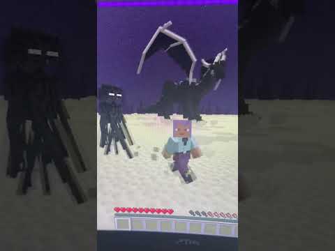 Vicious dragon chase me