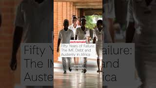 IMF, World Bank Are Creatures Of Colonialism #Shorts #IMF #WorldBank #Colonialism